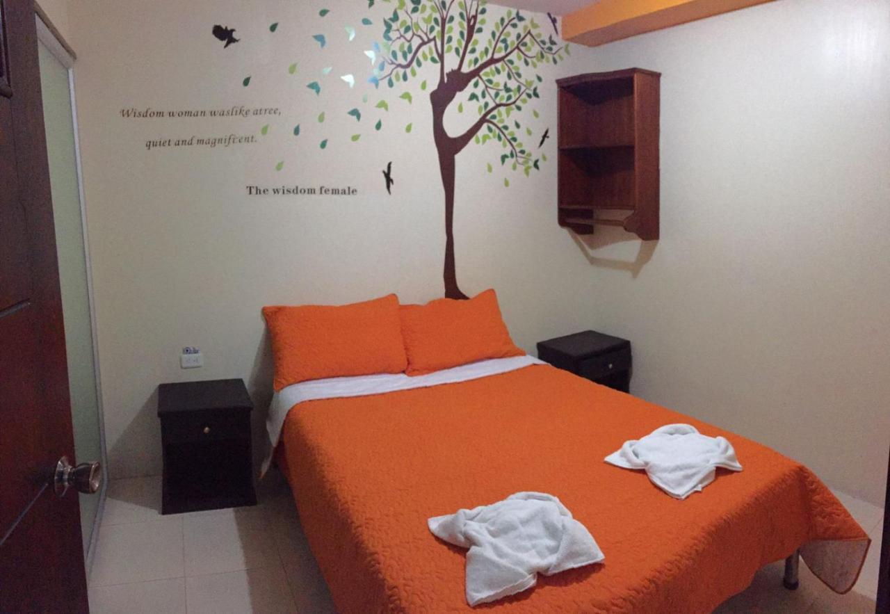 Hostal Bryana Inn Banos Baños Exterior foto
