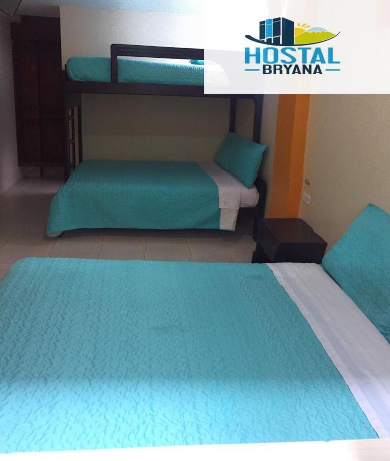 Hostal Bryana Inn Banos Baños Exterior foto